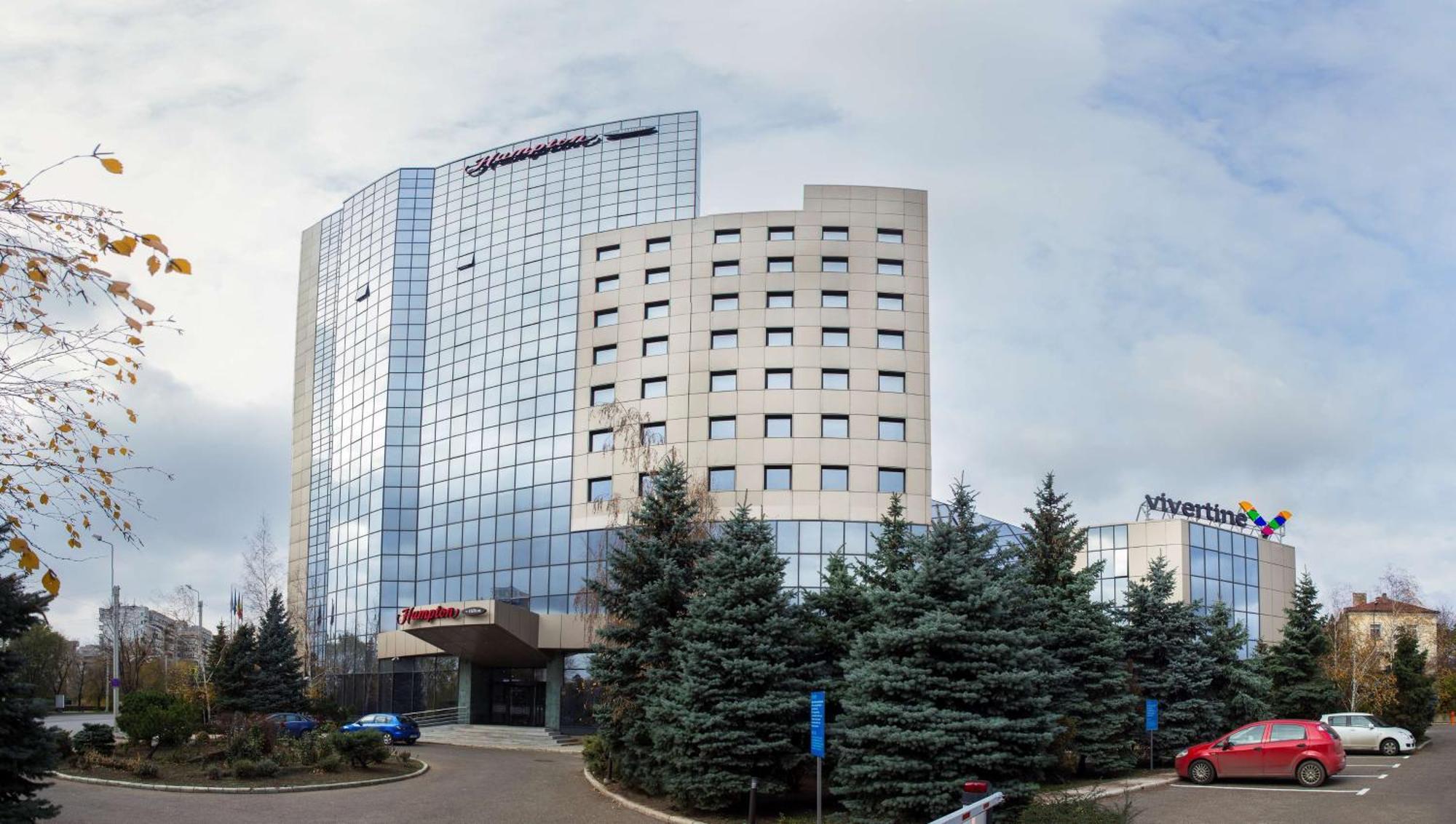 ОТЕЛЬ HAMPTON BY HILTON IASI ЯССЫ 3* (Румыния) - от 7928 RUB | NOCHI